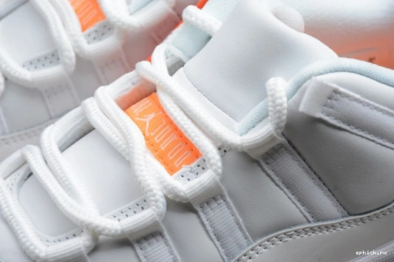 Rep EP Retro AH7860-139 Air Citrus 11 AH7860-139 Bright Jordan Low 0331